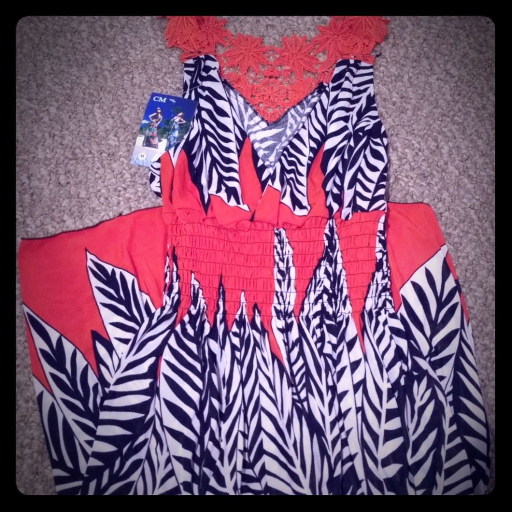 Cute summer dress